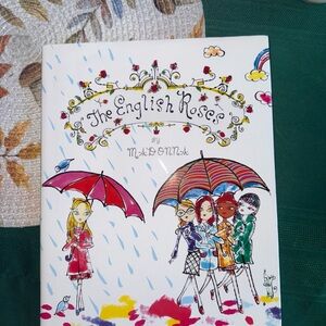 The English Roses by Madonna Book